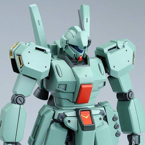 HG 1/144 RGM-89D JEGAN D TYPE