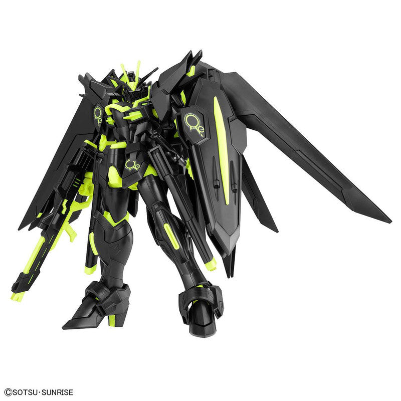 HG 1/144 Rising Freedom Gundam (Recirculation Color/ Neon Yellow)