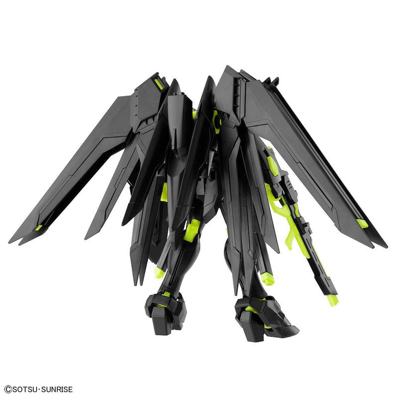 HG 1/144 Rising Freedom Gundam (Recirculation Color/ Neon Yellow)