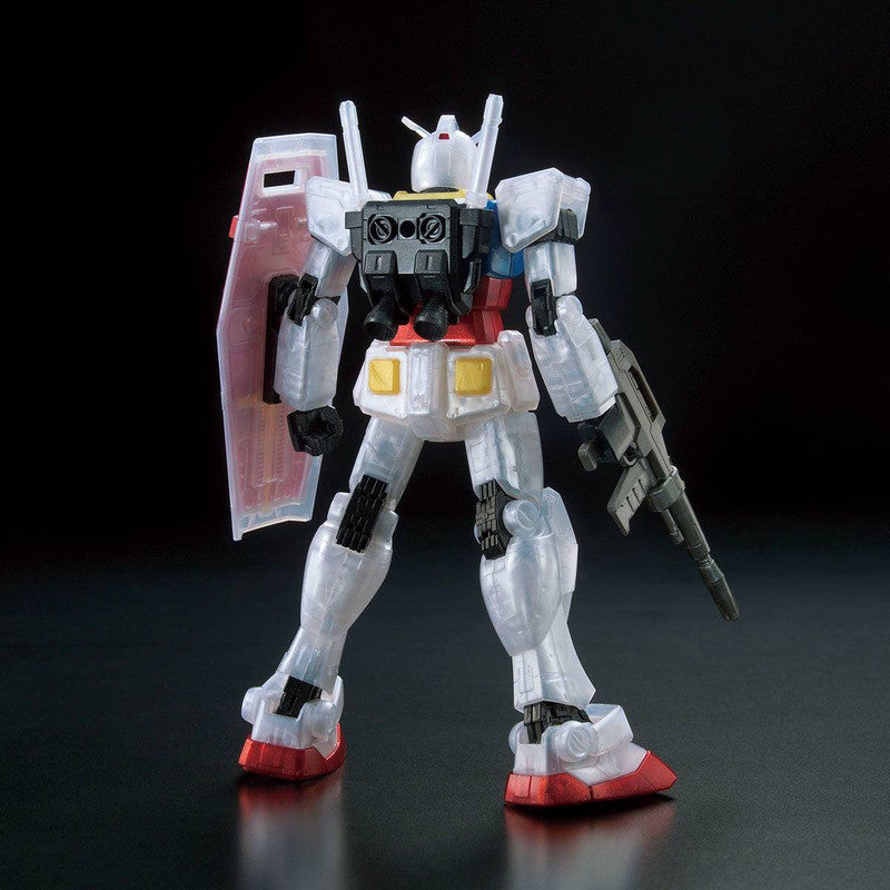 HG 1/144 RX-78-2 Gundam THE ART OF GUNDAM OSAKA Metallic Edition