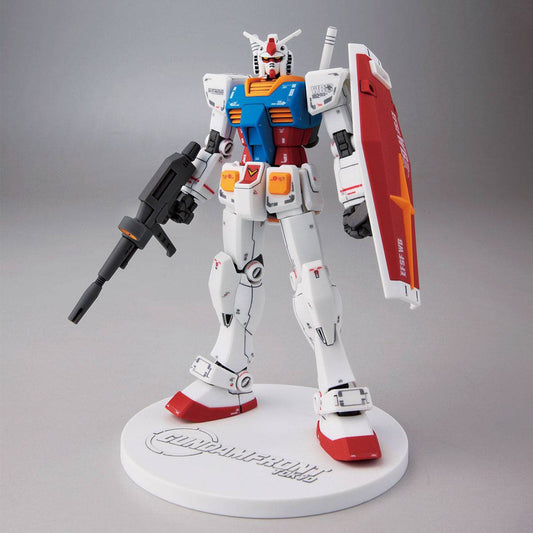 HG 1/144 RX-78-2 Gundam Ver.GFT REVIVE EDITION