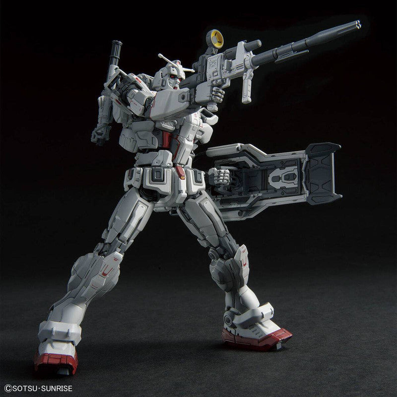 HG 1/144 RX-78 G(E) Gundam EX (RFV)