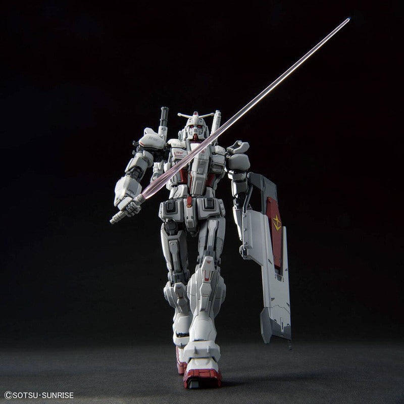 HG 1/144 RX-78 G(E) Gundam EX (RFV)