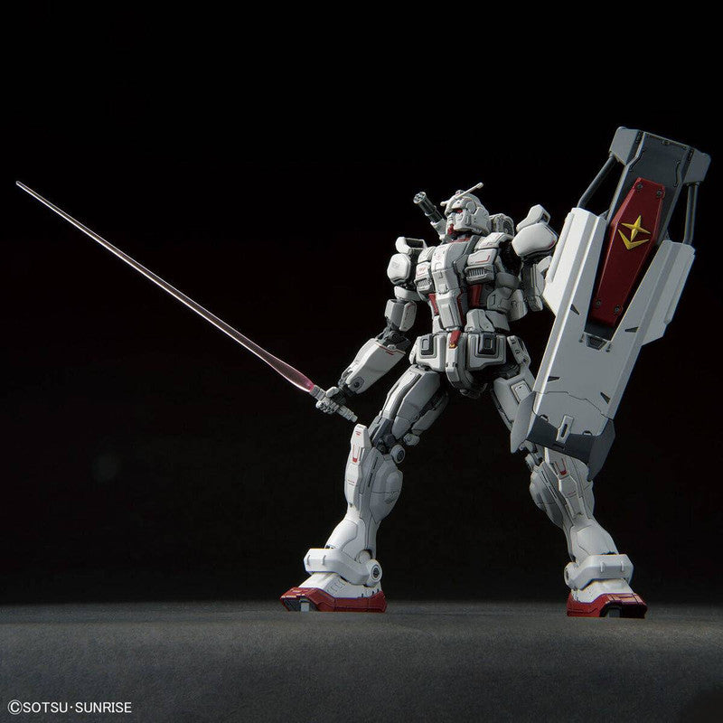 HG 1/144 RX-78 G(E) Gundam EX (RFV)