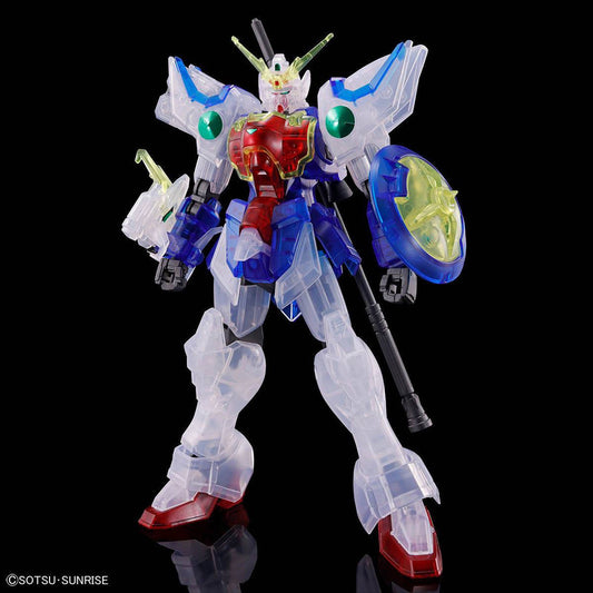 HG 1/144 Shenlong Gundam (Clear Color) Limited Item