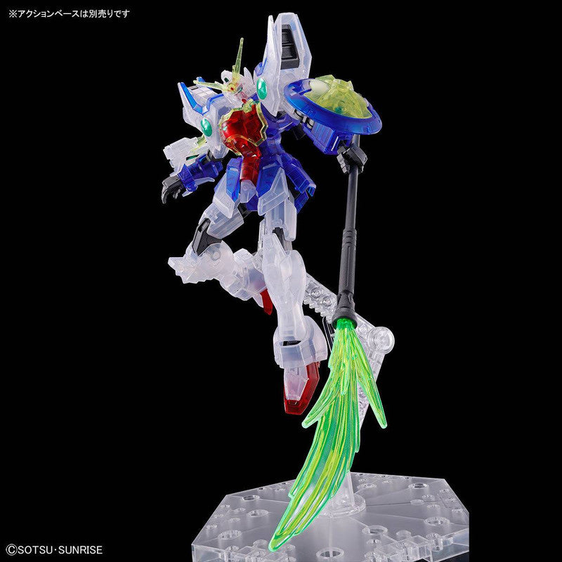 HG 1/144 Shenlong Gundam (Clear Color) Limited Item