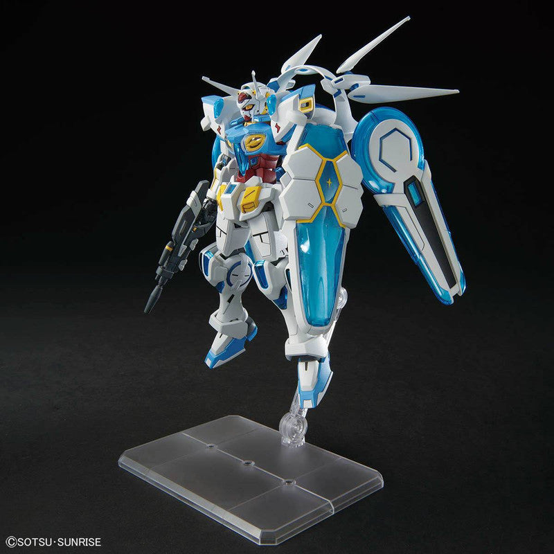 HG 1/144 The Gundam Base Limited G-Self Perfect Pack (Reconguista in G the Movie Ver.)