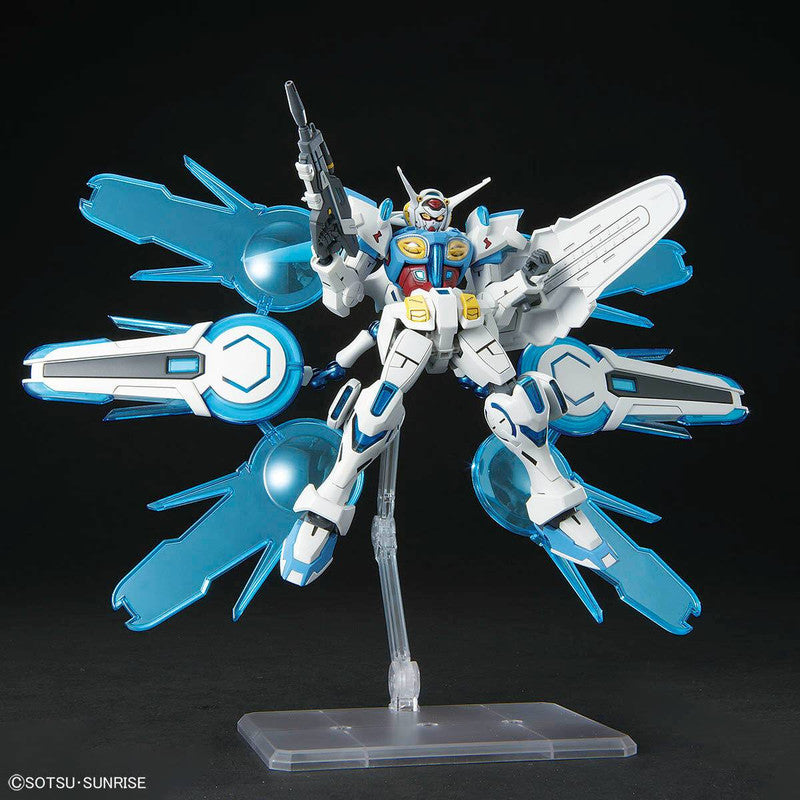 HG 1/144 The Gundam Base Limited G-Self Perfect Pack (Reconguista in G the Movie Ver.)