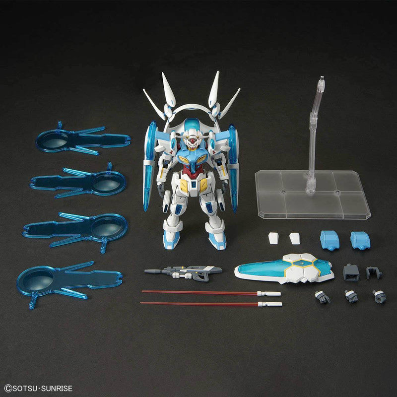 HG 1/144 The Gundam Base Limited G-Self Perfect Pack (Reconguista in G the Movie Ver.)