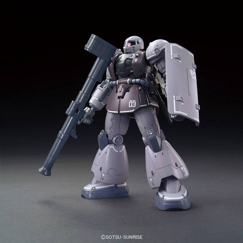 HG 1/144 YMS-03 Waff