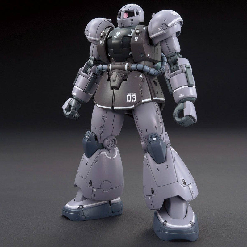 HG 1/144 YMS-03 Waff