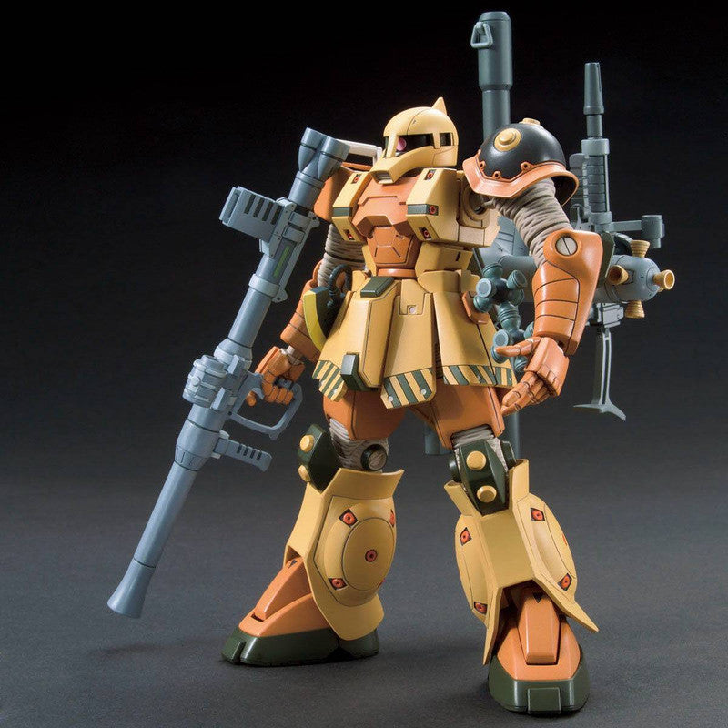 HG 1/144 Zaku I “Old Zaku” (Gundam Thunderbolt version)