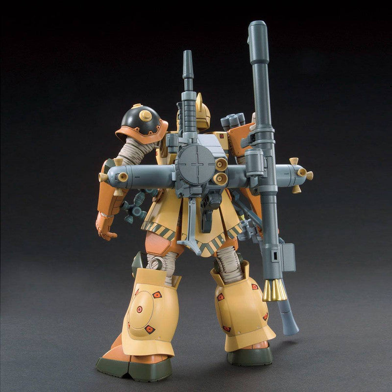 HG 1/144 Zaku I “Old Zaku” (Gundam Thunderbolt version)