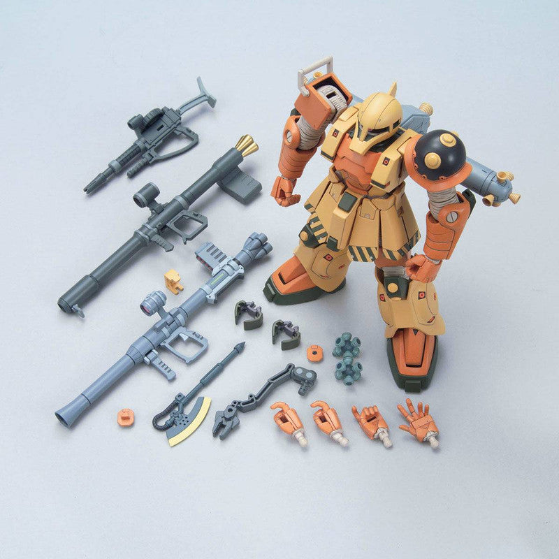 HG 1/144 Zaku I “Old Zaku” (Gundam Thunderbolt version)