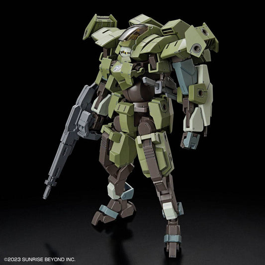 HG 1/72 Aaronrhino