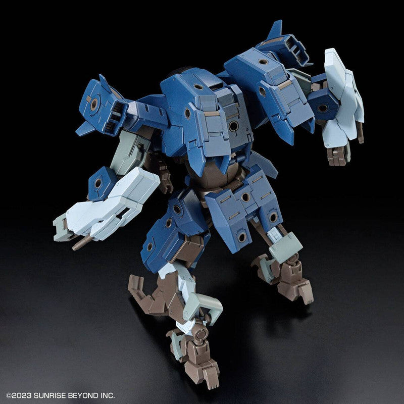 HG 1/72 Aaronrhino Grady Exclusive