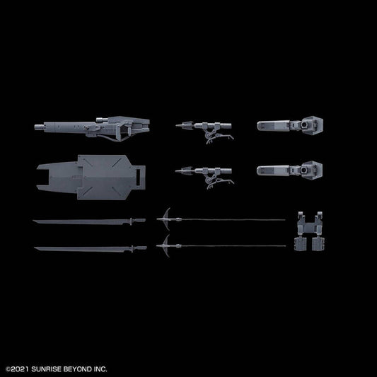 HG 1/72 Amaim Warrior at the Borderline Weapon Set 3