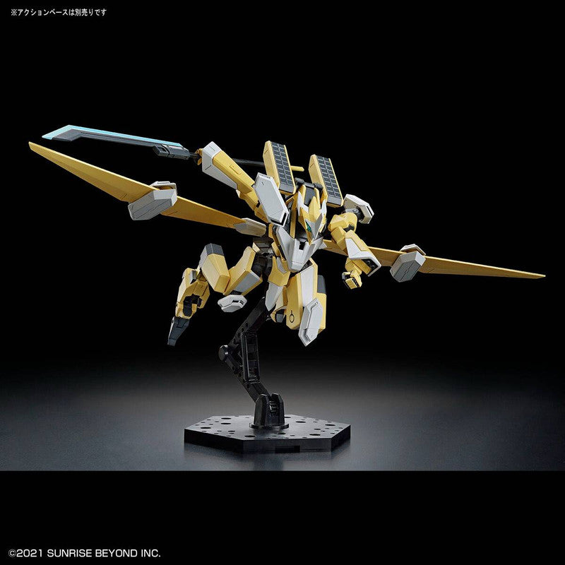 HG 1/72 MAILeS Reiki Kai