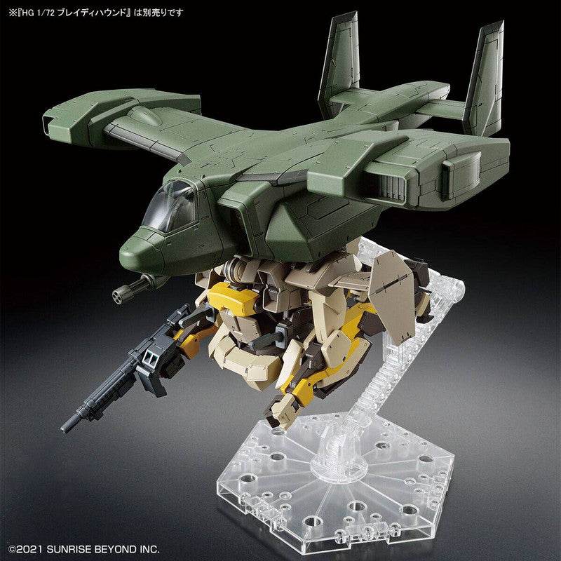 HG 1/72 V-33 Stork Carrier