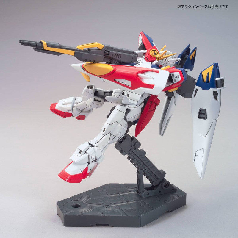 HGAC 1/144 Wing Gundam Zero