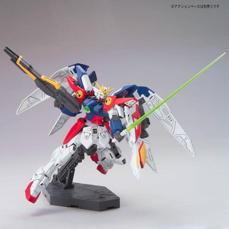 HGAC 1/144 Wing Gundam Zero