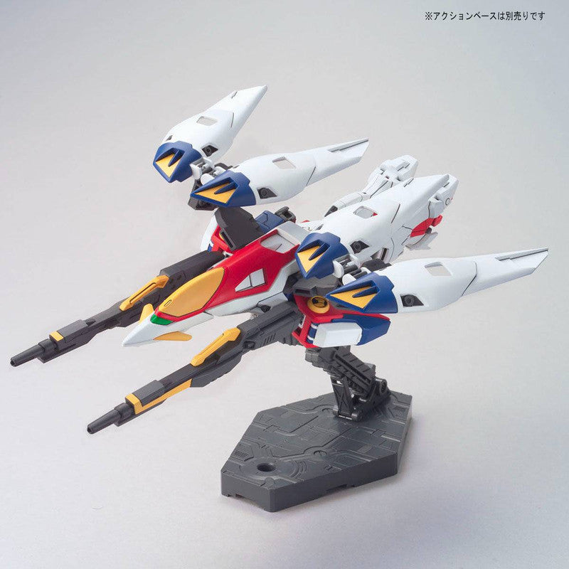 HGAC 1/144 Wing Gundam Zero