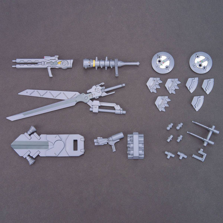 BANDAI HGBC 1/144 GYA EASTERN WEAPONS – Kit De Figurine Gundam Build Fighters, Neuf Du Japon