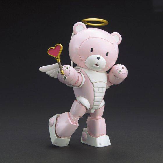 HGBF 1/144 Beargguy P (Pretty)