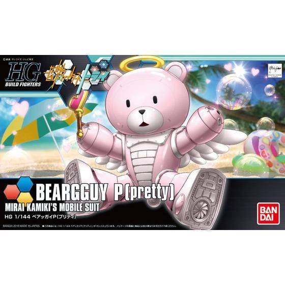 HGBF 1/144 Beargguy P (Pretty)