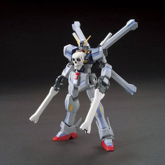 HGBF 1/144 Crossbone Gundam Demon King