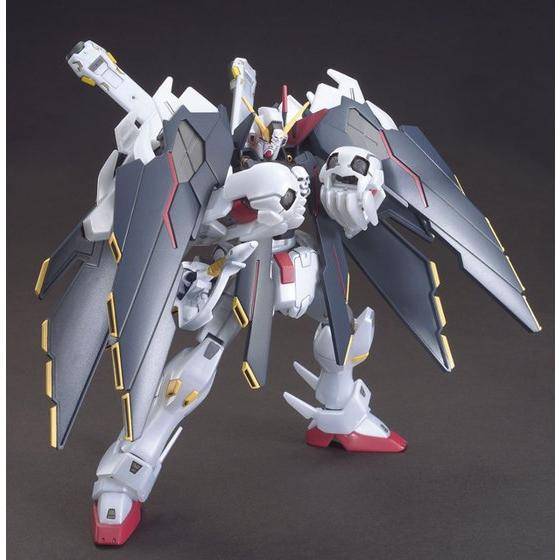 HGBF 1/144 Crossbone Gundam X1 Full Cloth TYPE. GBFT