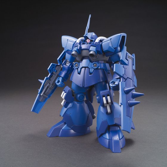 HGBF 1/144 Dom R35