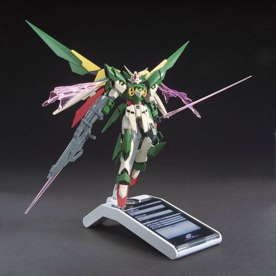 HGBF 1/144 Gundam Fenice Rinascita