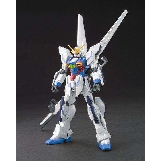 HGBF 1/144 Gundam X Demon King