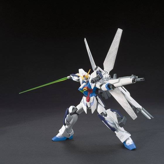 HGBF 1/144 Gundam X Demon King