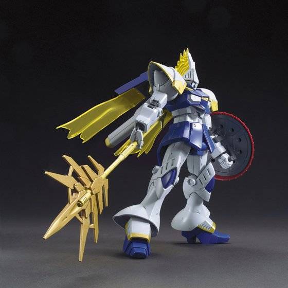 HGBF 1/144 Gyancelot