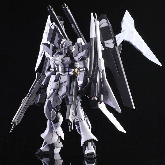 P-Bandai HGBF 1/144 Hi-ν Gundam Influx