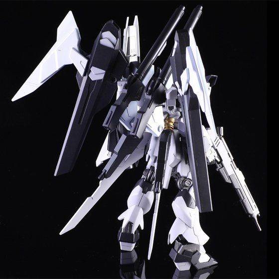 P-Bandai HGBF 1/144 Hi-ν Gundam Influx