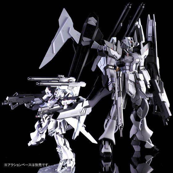 P-Bandai HGBF 1/144 Hi-ν Gundam Influx