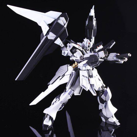 P-Bandai HGBF 1/144 Hi-ν Gundam Influx