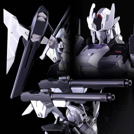 P-Bandai HGBF 1/144 Hi-ν Gundam Influx