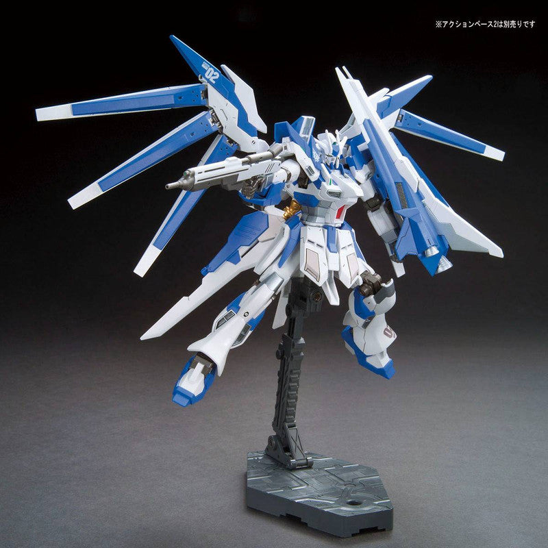 HGBF 1/144 Hi-ν Gundam Vrabe