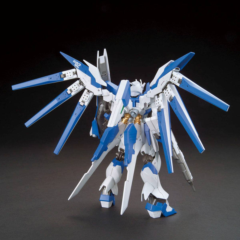 HGBF 1/144 Hi-ν Gundam Vrabe