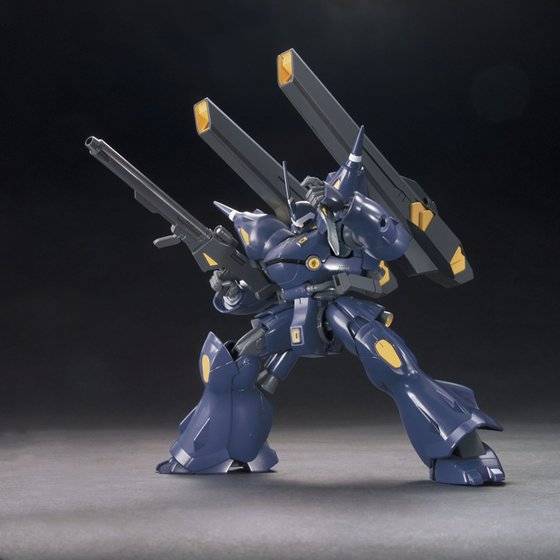 HGBF 1/144 Kampfer Amazing