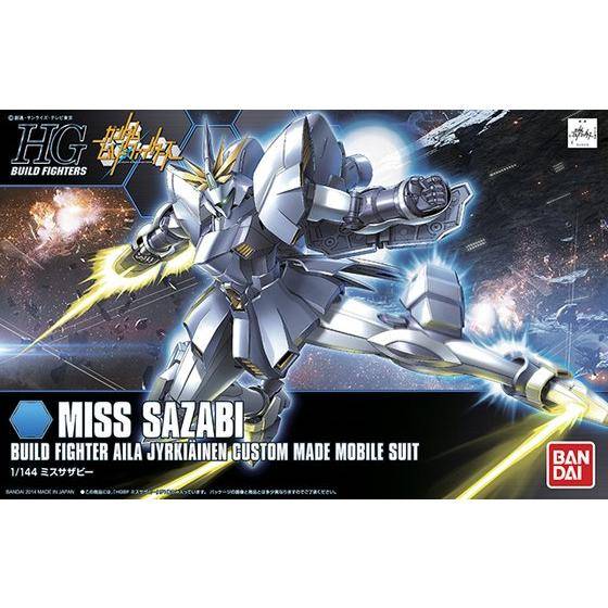 HGBF 1/144 Miss Sazabi