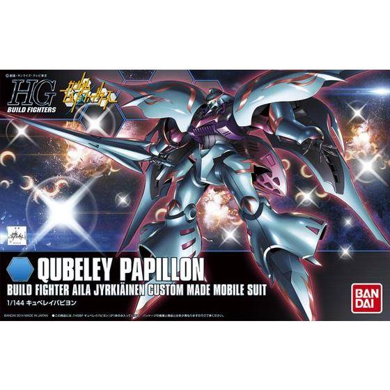 HGBF 1/144 Qubeley Papillon