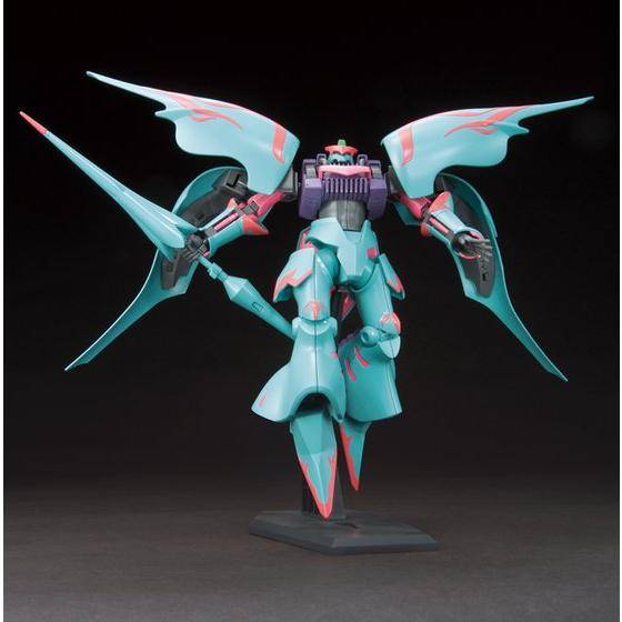 HGBF 1/144 Qubeley Papillon