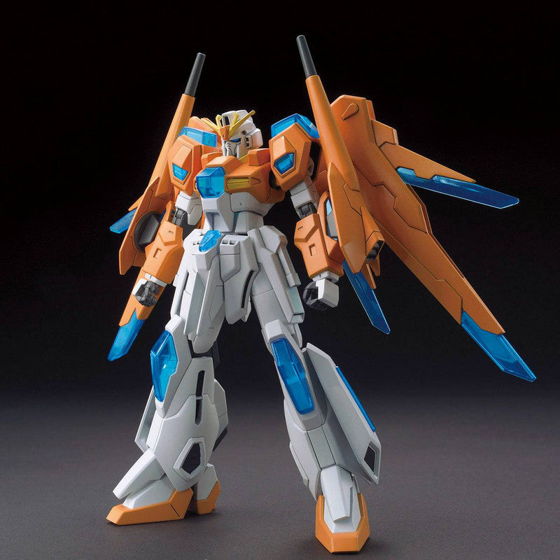 HGBF 1/144 Scramble Gundam