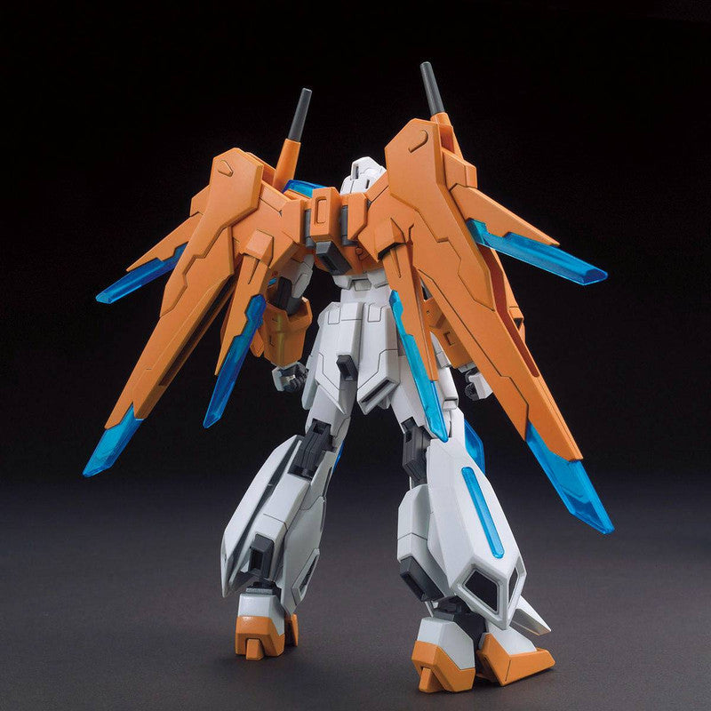 HGBF 1/144 Scramble Gundam