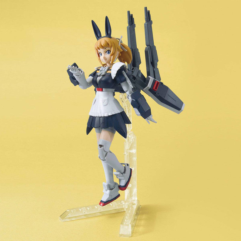 HGBF 1/144 Super Fumina AEUG Maid Ver.